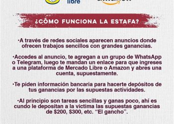Advierte Gobierno de Sonora sobre modalidad de fraude por empleos falsos