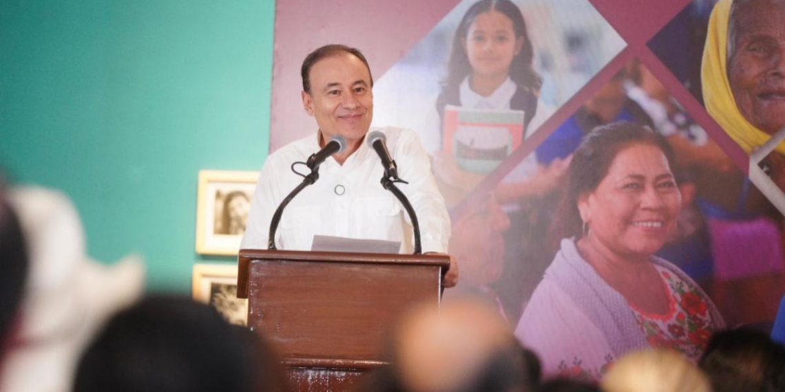 Gobernador Durazo inicia foros para actualizar el Plan Estatal de Desarrollo