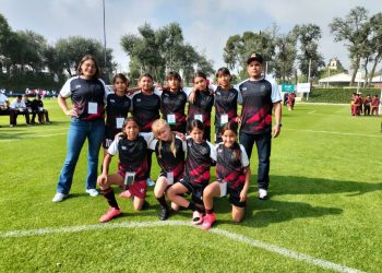 Alumnado de Nogales representa a Sonora en Torneo Nacional de Futbol Escolar: SEC