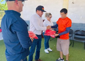 Gobierno de Sonora impulsa actividades deportivas en Centros de Reinserción Social