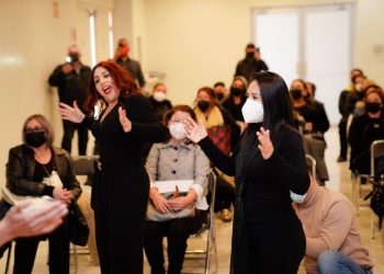 Gobierno de Sonora promueve la inclusión a través del curso de Lengua de Señas Mexicana