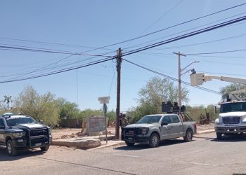 Asegura Gobierno de Sonora equipo de videovigilancia en Caborca y Hermosillo: SSP