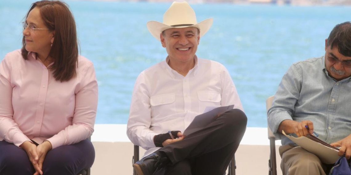 Gobernador Durazo consolida a Sonora como principal productor pesquero del país