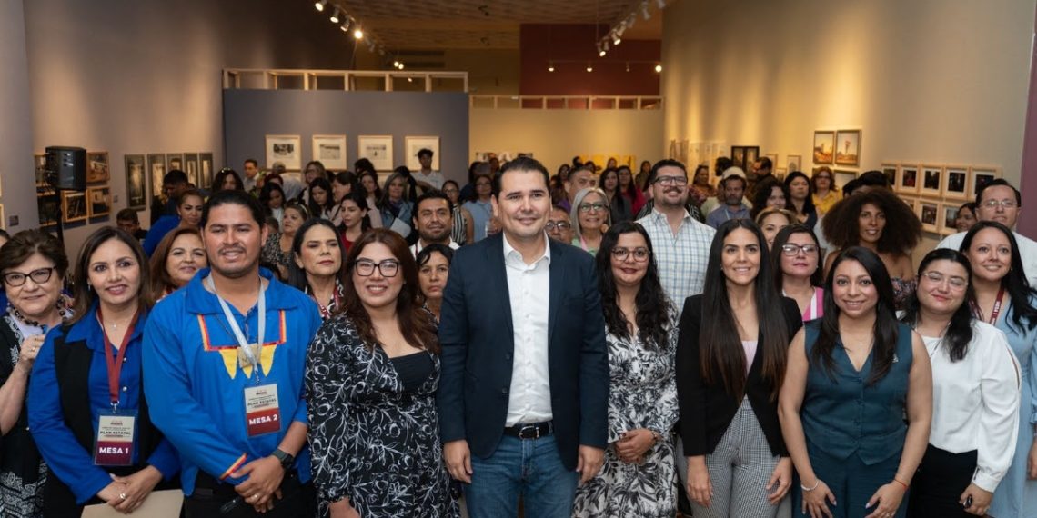 Gobernador Alfonso Durazo fortalece igualdad y derechos en la actualización del Plan Estatal de Desarrollo
