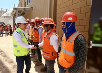 Gobernador Durazo coloca a Sonora en el top 10 de los estados más competitivos del país