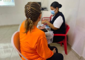 Brinda Gobierno de Sonora atención médica a mujeres privadas de su libertad