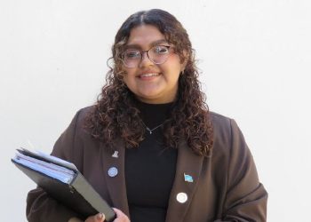 Seleccionan a estudiante de Cobach como instructora del Modelo de Naciones Unidas de la Universidad de Arizona