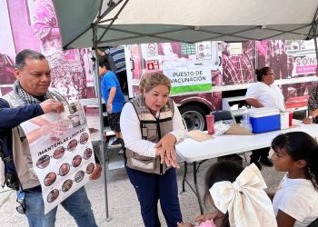 Lleva Gobierno de Sonora Clínicas Móviles de Medicina Preventiva a todo el estado