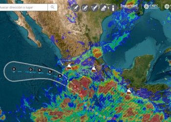Gobierno de Sonora informa que tormenta “Dalila” no afectará al estado y anticipa fin de semana con calor: CEPC 