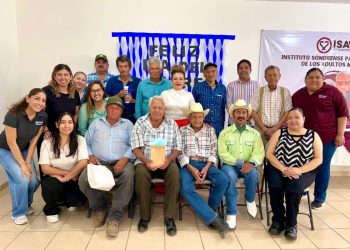 Celebra Gobierno de Sonora el Día del Padre en los Centros de Desarrollo para Adultos Mayores: ISAAM