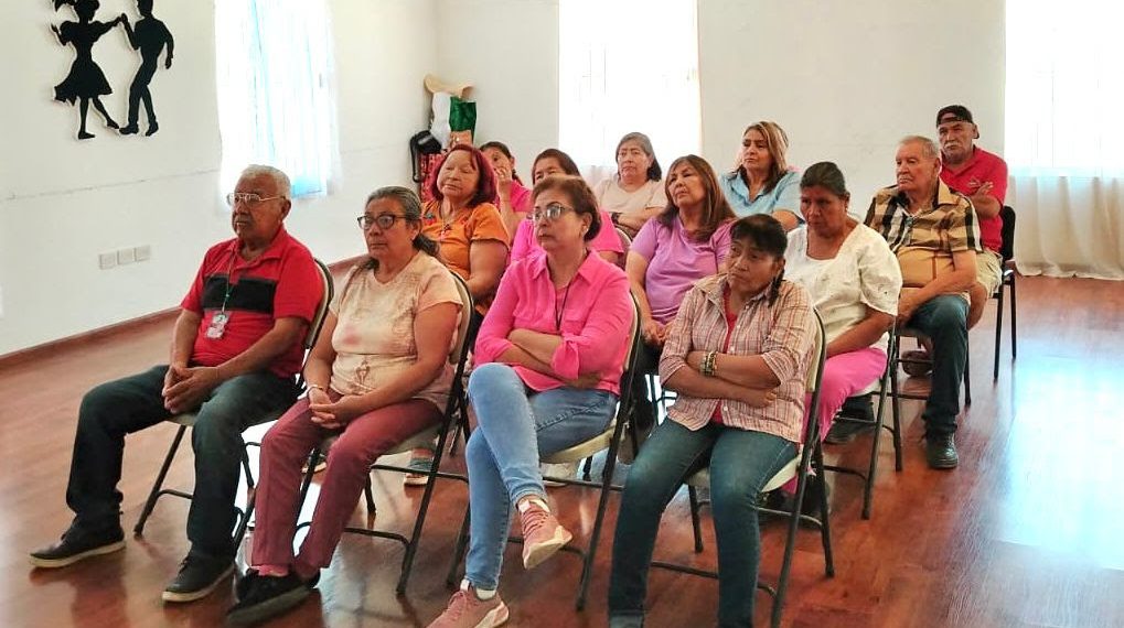 Conmemora Gobierno de Sonora el Día Mundial de Toma de Conciencia del Abuso y Maltrato en la Vejez: ISAAM