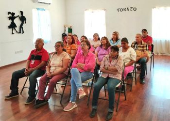 Conmemora Gobierno de Sonora el Día Mundial de Toma de Conciencia del Abuso y Maltrato en la Vejez: ISAAM