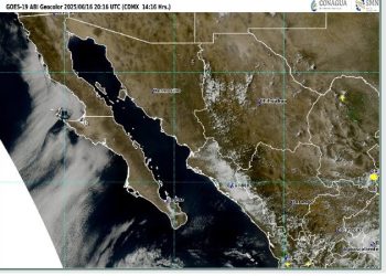 Gobierno de Sonora informa que esta semana se podrían presentar lluvias en la región serrana