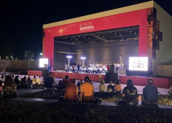 Gobierno de Sonora celebra 45 años de la Banda Sinfónica del Estado de Sonora