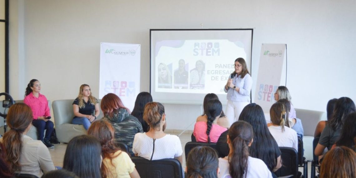 Participa Gobierno de Sonora en proyecto que aspira al Prize for Girls’ and Women’s Education 2025: UTGuaymas