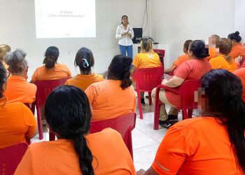 Promueve Gobierno de Sonora cultura de respeto a personas mayores en centros de reinserción: ISAAM