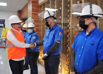 Gobernador Durazo posiciona a Sonora en el top 10 nacional de mayor crecimiento industrial