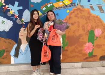 Ganan alumnas de Cobach Sonora medallas de plata y bronce en concurso nacional de Matemáticas