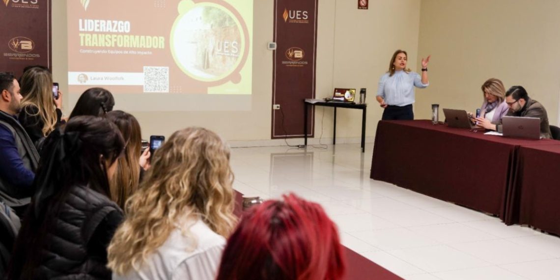 Impulsa Gobierno de Sonora liderazgo transformador en personal de la UES