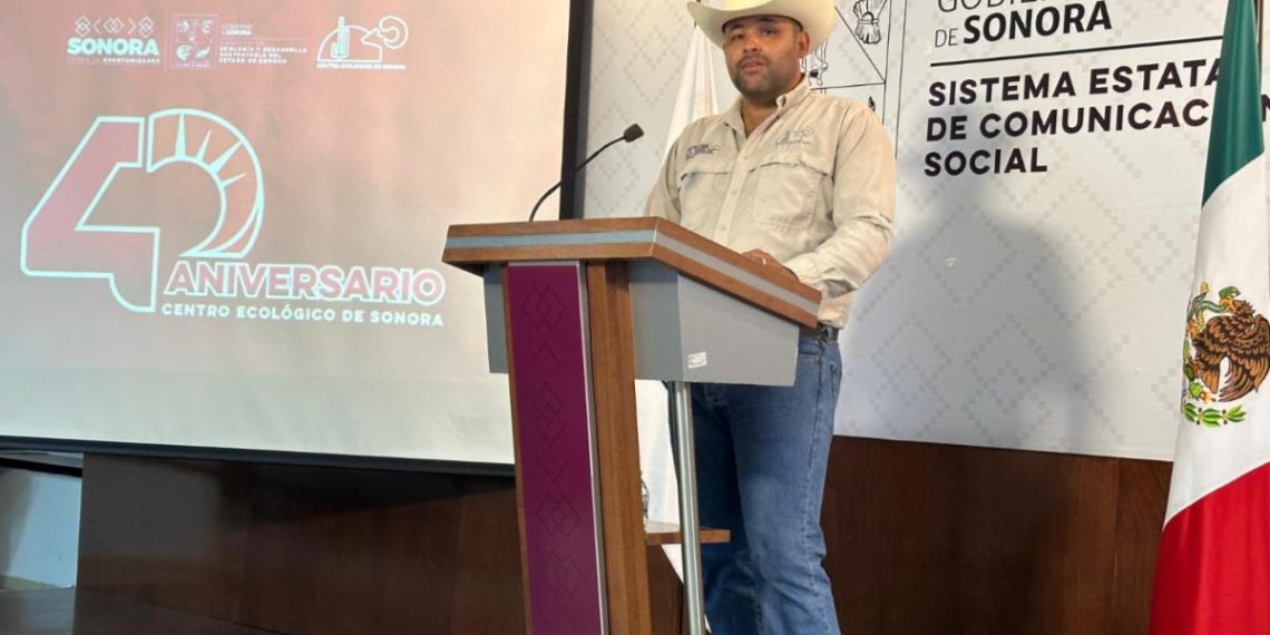 Gobierno de Sonora celebrará 40 aniversario del Centro Ecológico