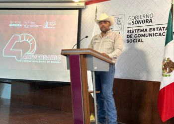 Gobierno de Sonora celebrará 40 aniversario del Centro Ecológico
