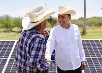 Gobernador Durazo coordina esfuerzos con CFE en beneficio de municipios del Río Sonora