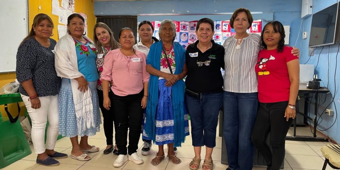 Promueve Gobierno de Sonora desarrollo personal de las mujeres yaquis: UTS