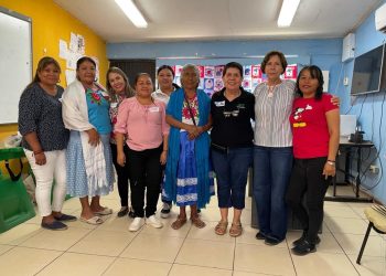 Promueve Gobierno de Sonora desarrollo personal de las mujeres yaquis: UTS