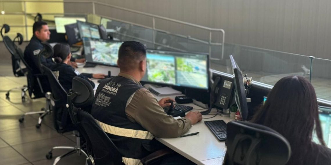 Transparenta Gobierno de Sonora función del Centro de Atención de Llamadas de Emergencia