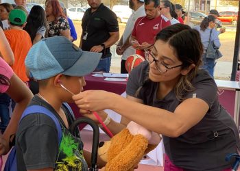 Gobierno de Sonora promueve el bienestar infantil en Jornadas Sonora Atiende