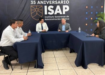 Gobierno de Sonora fomenta la profesionalización continua del personal académico y administrativo: UTEtchojoa