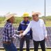 Gobernador Durazo lidera la transición energética en el país con Plan Sonora