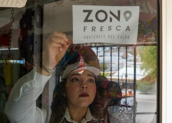 Impulsa Gobierno de Sonora estrategia de Zonas Frescas para proteger la salud ante calor extremo