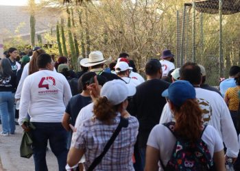 Gobierno de Sonora celebra 40 años del Centro Ecológico con actividades familiares