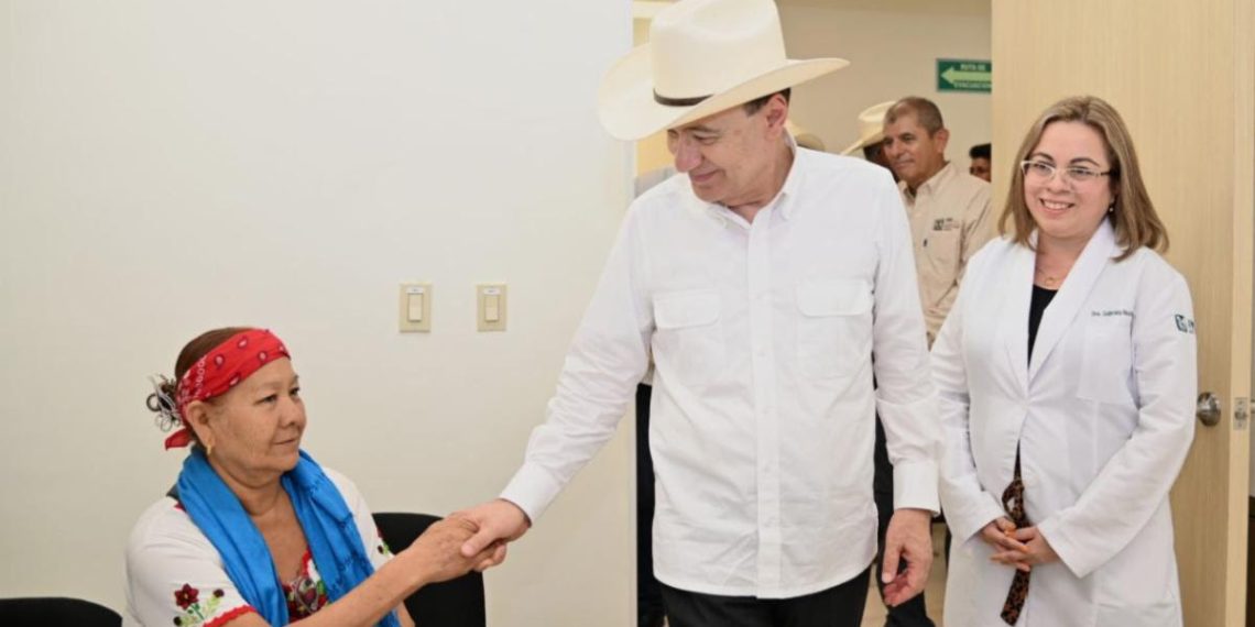 Gobernador Durazo refuerza abasto de medicamentos con inversión histórica de más de 200 millones