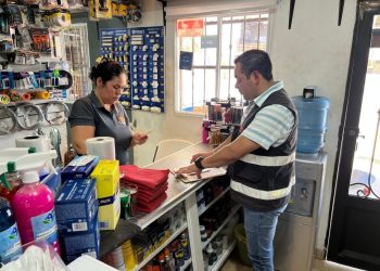 Instala Gobierno de Sonora aplicación Comercio Directo al Centro en empresas de Navojoa