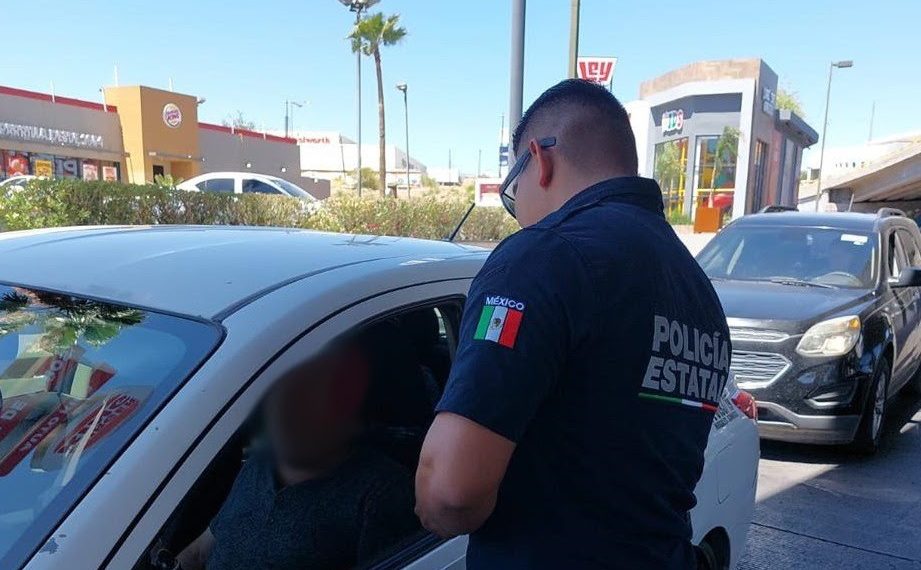 Registra Gobierno de Sonora 15 personas detenidas en operativo de la PESP en Nogales