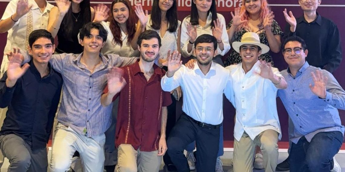 Impulsa Gobierno de Sonora a la segunda generación de talento sonorense rumbo a Taiwán