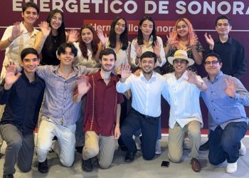Impulsa Gobierno de Sonora a la segunda generación de talento sonorense rumbo a Taiwán