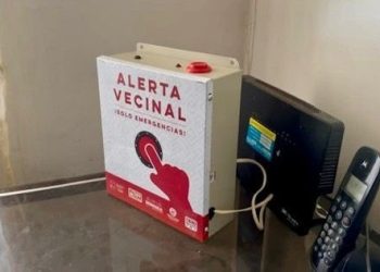 Renueva Gobierno de Sonora dispositivos de Alerta Vecinal