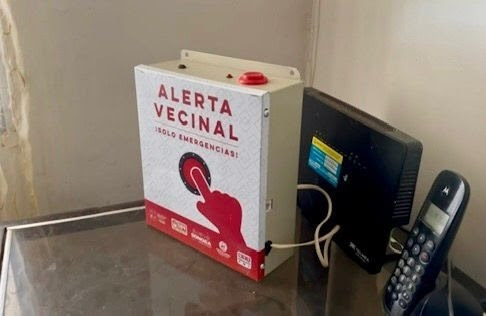 Renueva Gobierno de Sonora dispositivos de Alerta Vecinal