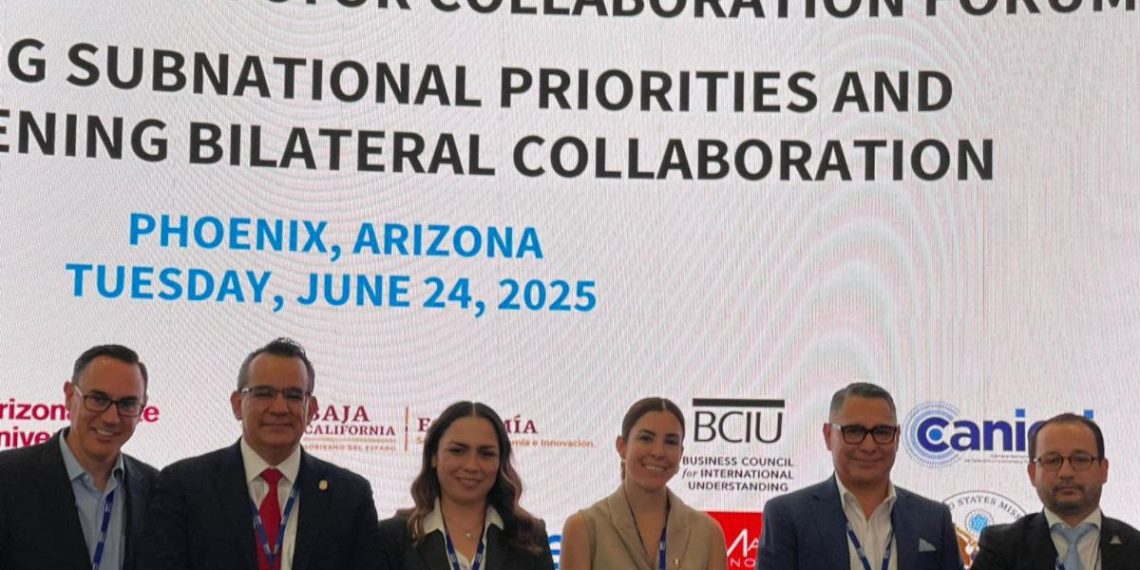 Gobernador Durazo consolida el liderazgo de Sonora en la industria de semiconductores, apostando por la integración regional y el talento técnico