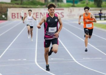 Cumple alumno de Cobach Sonora el propósito de ganar oro en Olimpiada Nacional 2025