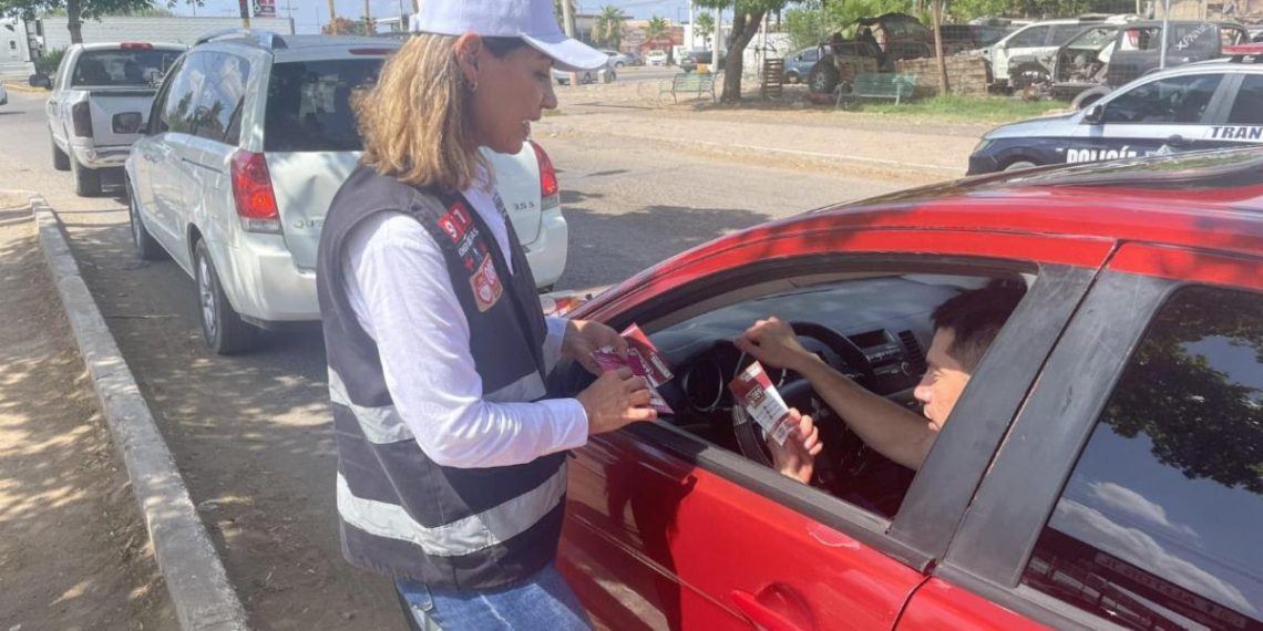 Gobierno de Sonora mantiene acciones para prevenir la extorsión telefónica