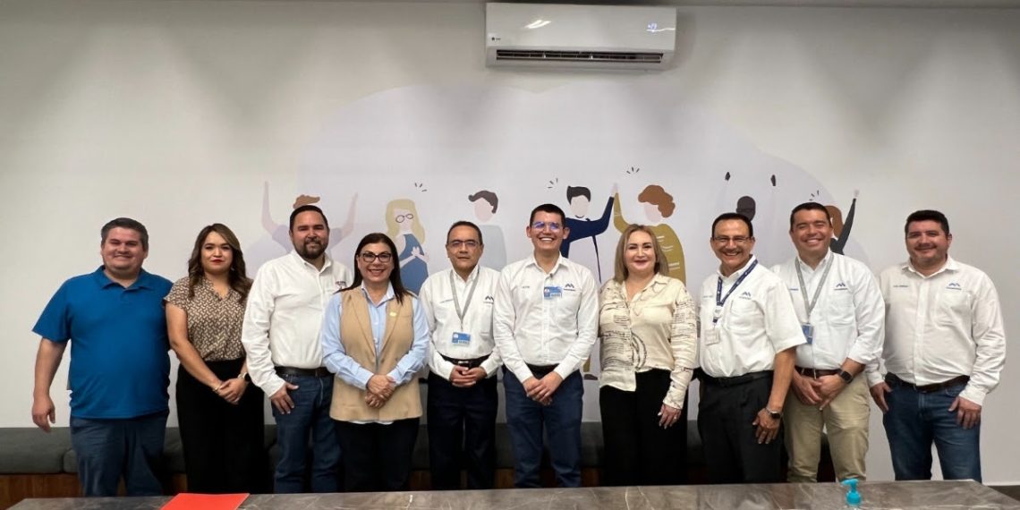 Gobierno de Sonora fortalece educación dual en coordinación con sector industrial: Itesca