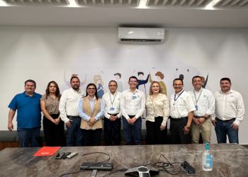 Gobierno de Sonora fortalece educación dual en coordinación con sector industrial: Itesca