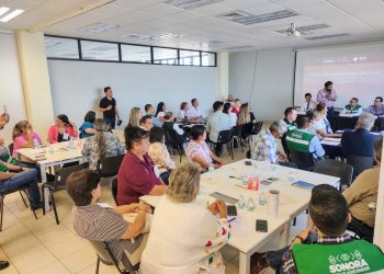 Gobierno de Sonora impulsa Primera Asamblea Distrital de Bienestar y Salud: UTEtchojoa