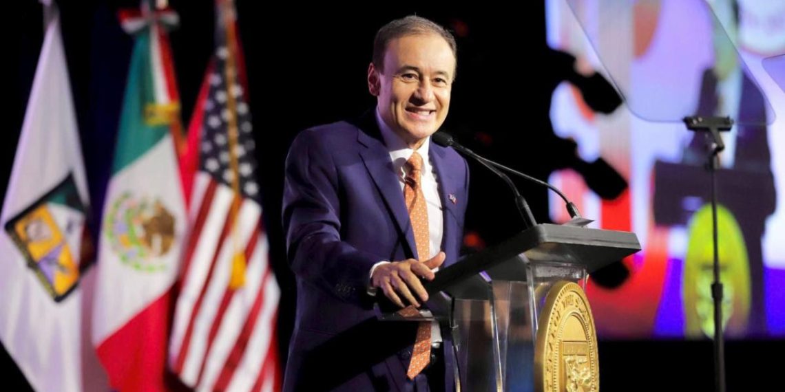 Gobernador Durazo y Gobernadora Hobbs celebran 66 años de alianza comercial y prosperidad compartida