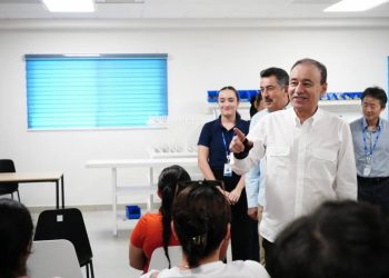 Gobernador Durazo logra histórica reducción de desempleo en un mes de mayo en Sonora