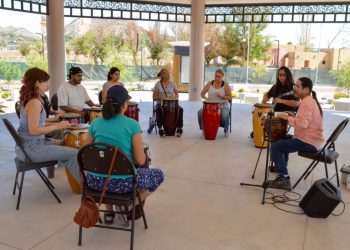 Gobierno de Sonora impulsa cultura, educación ambiental y participación ciudadana en Bosque Urbano La Sauceda